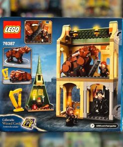 LEGO Harry Potter Hogwarts: Fluffy Encounter 76387 – photo 2