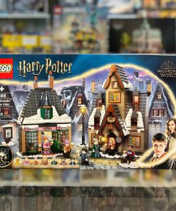 LEGO Harry Potter Hogsmeade Village Visit 76388