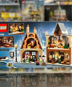 LEGO Harry Potter Hogsmeade Village Visit 76388 – photo 2
