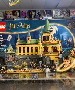 LEGO Harry Potter Hogwarts Chamber of Secrets 76389