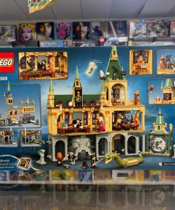 LEGO Harry Potter Hogwarts Chamber of Secrets 76389 – photo 2