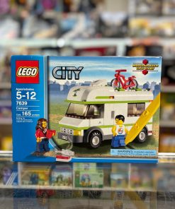 LEGO City Camper 7639 sealed box