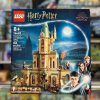 LEGO Harry Potter Hogwarts: Dumbledore's Office 76402