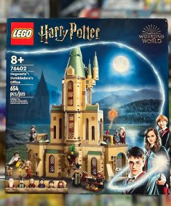 LEGO Harry Potter Hogwarts: Dumbledore's Office 76402