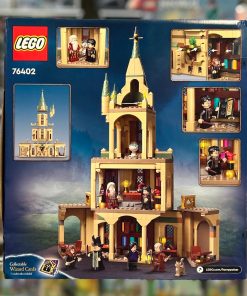 LEGO Harry Potter Hogwarts: Dumbledore's Office 76402 – photo 2