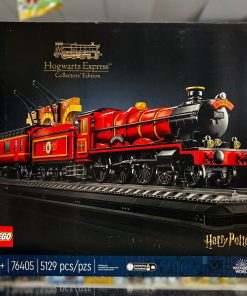 LEGO Harry Potter Hogwarts Express – Collectors' Edition 76405