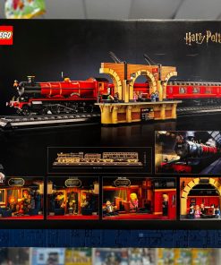 Alternative view of LEGO Harry Potter Hogwarts Express – Collectors' Edition 76405