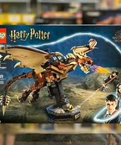 LEGO Harry Potter Hungarian Horntail Dragon 76406