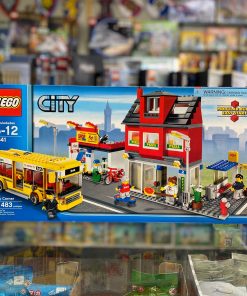 LEGO City Corner 7641