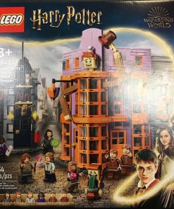 LEGO Harry Potter Diagon Alley: Weasley Wizard's Wheezes 76422