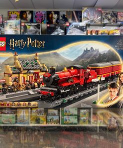 LEGO Harry Potter Hogwarts Express & Hogsmeade Station 76423