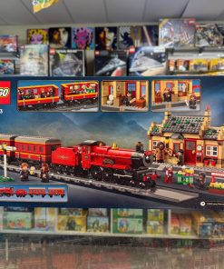 LEGO Harry Potter Hogwarts Express & Hogsmeade Station 76423 – photo 2