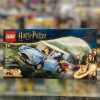 LEGO Harry Potter Flying Ford Anglia 76424