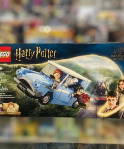LEGO Harry Potter Flying Ford Anglia 76424