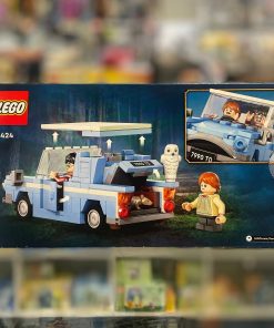 LEGO Harry Potter Flying Ford Anglia 76424 – photo 2