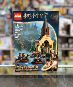 LEGO Harry Potter Hogwarts Castle Boathouse 76426 sealed box