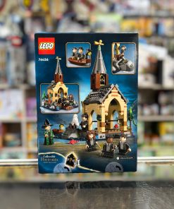 LEGO Harry Potter Hogwarts Castle Boathouse 76426 sealed box, view 2