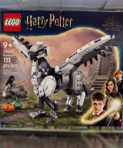 LEGO Harry Potter Buckbeak 76427 sealed box