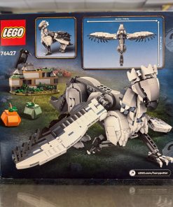 LEGO Harry Potter Buckbeak 76427 sealed box, view 2