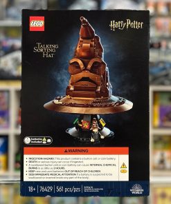 LEGO Harry Potter Talking Sorting Hat 76429