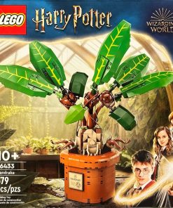 LEGO Harry Potter Mandrake 76433 sealed box