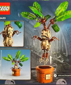 LEGO Harry Potter Mandrake 76433 sealed box, view 2