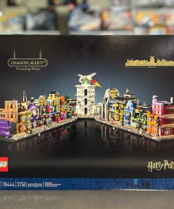 LEGO Harry Potter Diagon Alley Wizarding Shops 76444 sealed box
