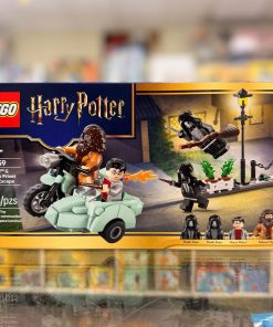 LEGO Harry Potter Hagrid & Harry's Privet Drive Escape 76459 sealed box