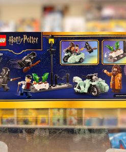 LEGO Harry Potter Hagrid & Harry's Privet Drive Escape 76459 sealed box, view 2