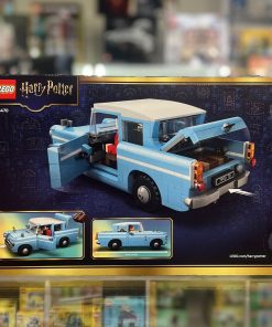 LEGO Harry Potter Enchanted Flying Ford Anglia 76470 sealed box, view 2