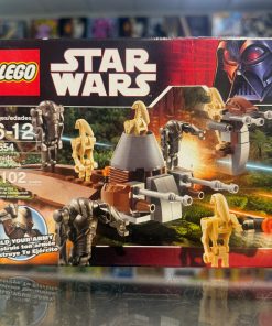 LEGO Star Wars Droids Battle Pack 7654 sealed box