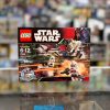 LEGO Star Wars Clone Troopers Battle Pack 7655