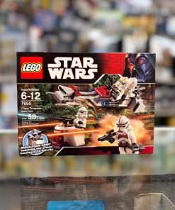 LEGO Star Wars Clone Troopers Battle Pack 7655