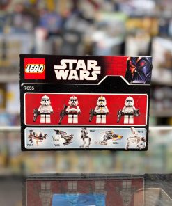LEGO Star Wars Clone Troopers Battle Pack 7655 – photo 2