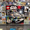LEGO Star Wars General Grievous Starfighter 7656 sealed box