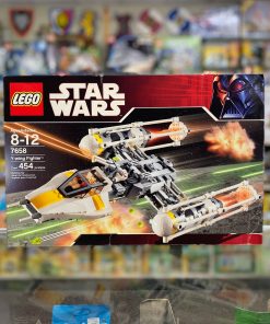 LEGO Star Wars Y-wing Fighter 7658
