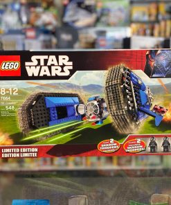 LEGO Star Wars TIE Crawler 7664