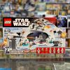 7666 hoth rebel base limited edition with k 3po 1
