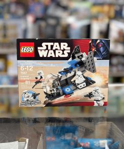 LEGO Star Wars Imperial Dropship 7667