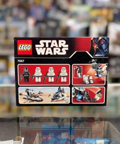 LEGO Star Wars Imperial Dropship 7667 – photo 2