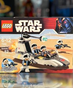 LEGO Star Wars Rebel Scout Speeder 7668