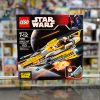 LEGO Star Wars Anakin's Jedi Starfighter 7669 (Black Box)