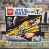 LEGO Star Wars Anakin's Jedi Starfighter 7669 (White Box)