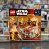 LEGO Star Wars Hailfire Droid & Spider Droid 7670