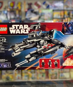 LEGO Star Wars Rogue Shadow 7672 sealed box