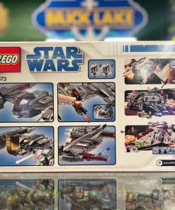Alternative view of LEGO Star Wars Magna Guard Starfighter 7673