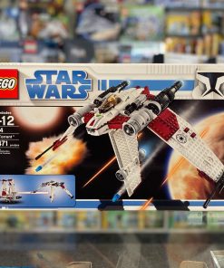 LEGO Star Wars V-19 Torrent 7674 sealed box