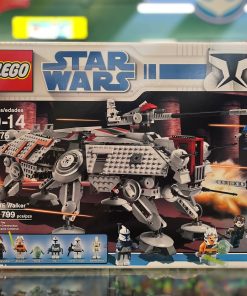 LEGO Star Wars AT-TE Walker 7675