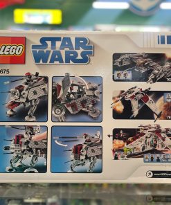LEGO Star Wars AT-TE Walker 7675 - Image 2