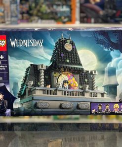 LEGO Wednesday & Enid's Dorm Room 76781 sealed box